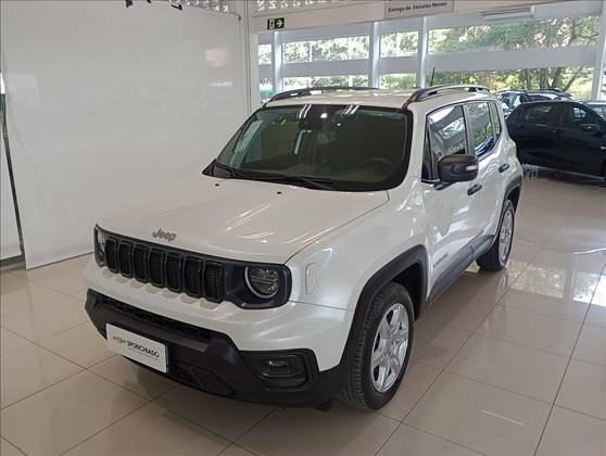 JEEP RENEGADE 1.3 T270 TURBO FLEX SPORT AT6